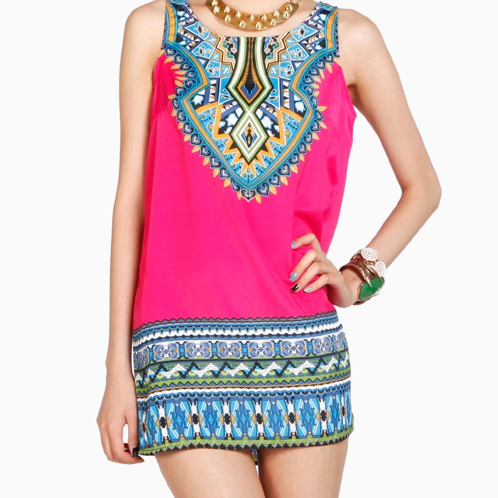 World Traveler Tunic ! 178